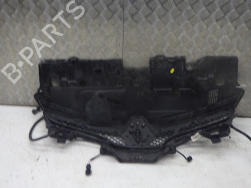 Used Grille Grille 38079544 38079544