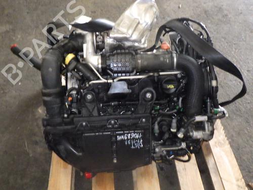 Engine CITROËN C3 II (SC_) 1.4 HDi 70 (SC8HZC, SC8HR0, SC8HP4) | BP31627560M1 