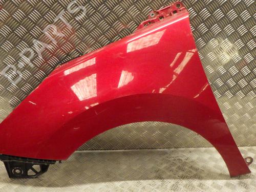 Left front fenders PEUGEOT 5008 (0U_, 0E_) 1.6 HDi | BP24287134C41