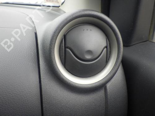 Luftventilen NISSAN MICRA IV (K13K, K13KK) 1.2 (80 hp) 31630076