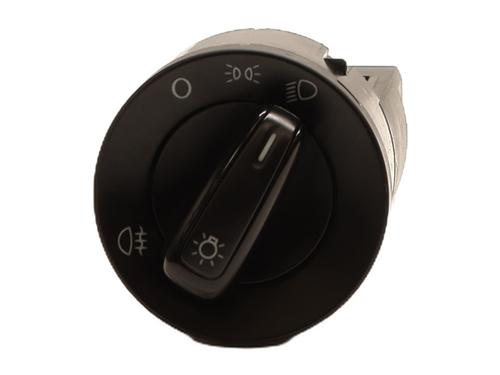 Used Headlight switch VW POLO V (6R1, 6C1) 1.2 TDI (75 hp) 26686636