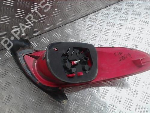 Right taillight PEUGEOT 206+ (2L_, 2M_) 1.4 HDi eco 70 | BP24287305C35 