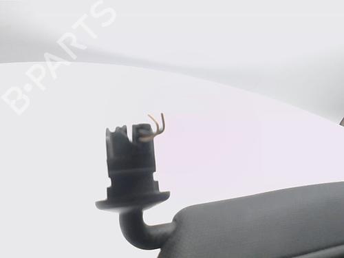 Left sun visor AUDI A1 Sportback (8XA, 8XF) 1.4 TDI | BP24286998I1