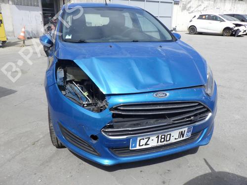 Climate control FORD FIESTA VI (CB1, CCN) 1.5 TDCi | BP24286984I5  - Image 6