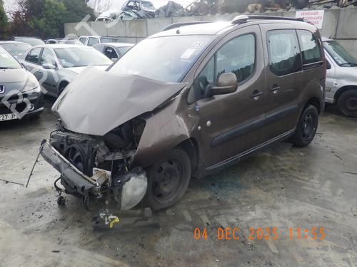 Used Parts PEUGEOT PARTNER Tepee 1.6 HDi 90 (92 hp) 4438288