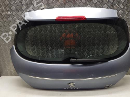 Tailgate PEUGEOT 308 I (4A_, 4C_) 1.6 HDi | BP30466492C6 