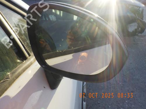 Right mirror SEAT IBIZA IV (6J5, 6P1) 1.6 TDI | BP29421867C27 