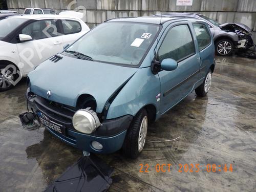 Used Parts RENAULT TWINGO I (C06_) 1.2 16V (C06C, C06D, C06K) 4986342