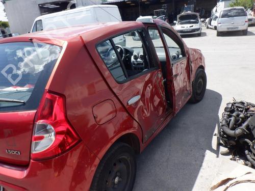 Front bumper DACIA SANDERO 1.5 dCi | BP24287176C7 - Image 24