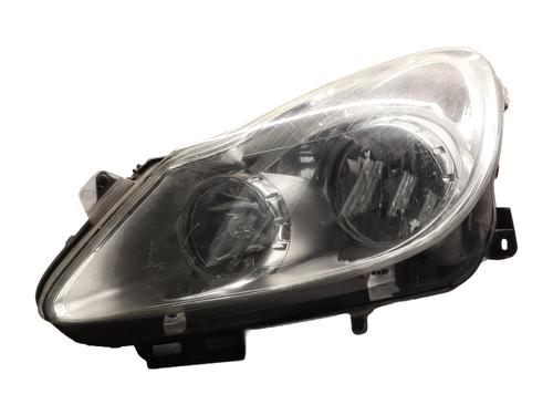 Used Left headlight OPEL CORSA D (S07) 1.3 CDTI (L08, L68) (90 hp) 28798316