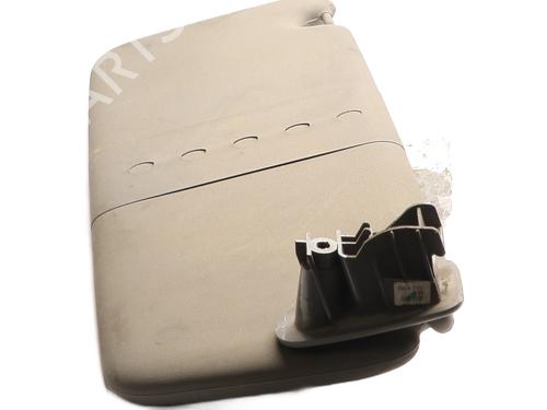 Used Right sun visor Right sun visor RENAULT MASTER III Van (FV) 2.3 dCi 100 FWD (FV0A, FV0B, FV0G, FV0K, FV0H) (101 hp) 30776788 30776788