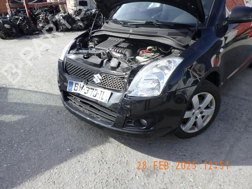 AC compressor SUZUKI SWIFT III (MZ, EZ) 1.3 (RS413, ZC11S) | BP36336699M34 - Image 7