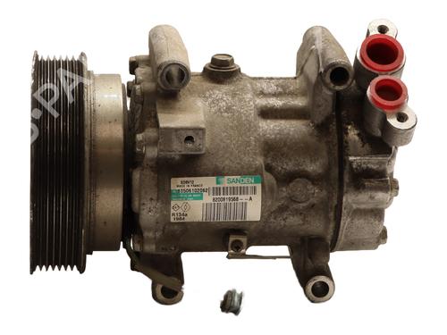 AC-Kompressor RENAULT TWINGO II (CN0_) 1.2 16V (CN04, CN0B) (75 hp) 28058989