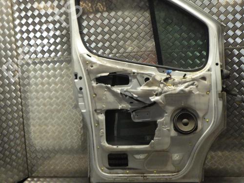 Used Left front door Left front door RENAULT TRAFIC II Van (FL) 2.0 dCi 115 (FL01, FL0U, FL00, FL0H, FL0M) (114 hp) 24287072 24287072