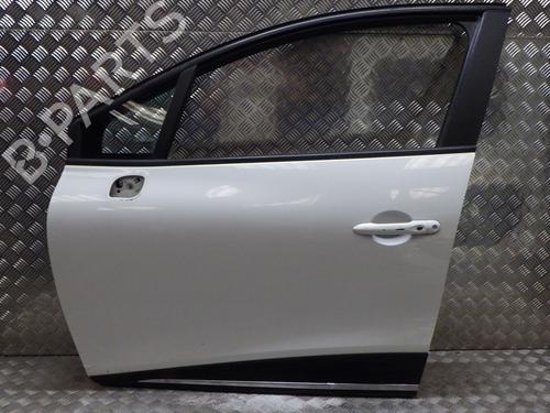 Used Left front door RENAULT CLIO IV (BH_) 1.5 dCi 75 (75 hp) 29011817