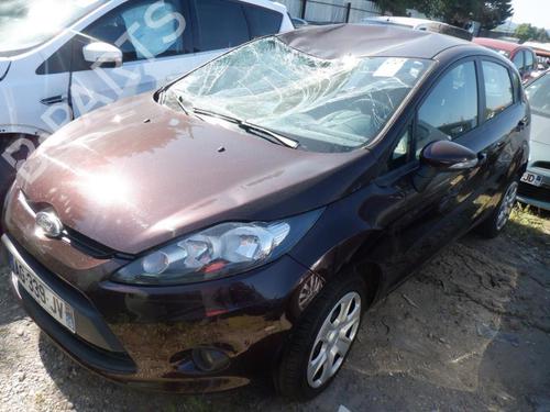 Left headlight FORD FIESTA VI (CB1, CCN) 1.4 TDCi | BP28816805C28 - Image 8