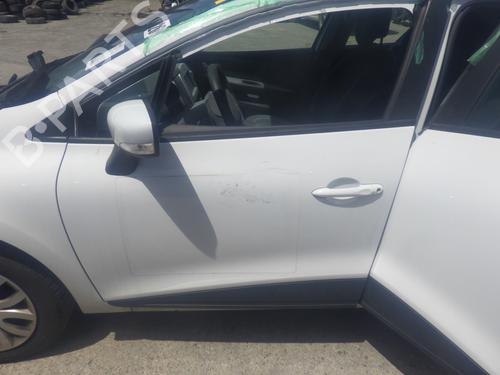 left-front-door-renault-clio-iv-bh_-2012-2013-2014-2015-2016-2017-2018-2019-2020-2021-36418421 main image