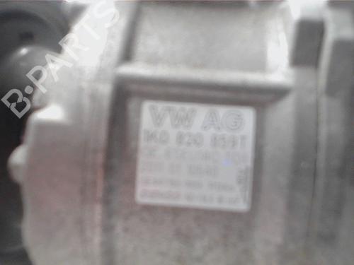 AC compressor VW GOLF VI (5K1) 1.4 | BP24286299M34 - Image 3