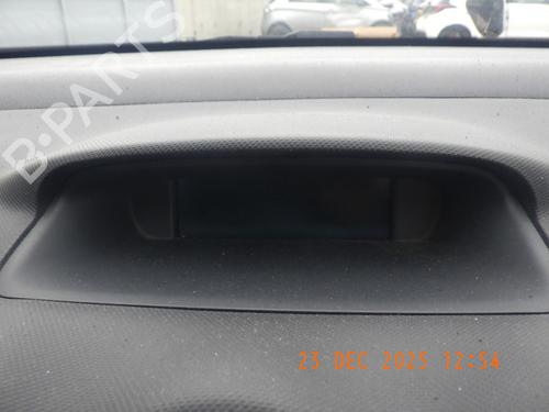 Used Display monitor PEUGEOT 308 SW I (4E_, 4H_) 1.6 HDi (92 hp) 31149489