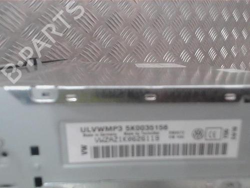 Radio VW GOLF VI (5K1) 1.6 TDI | BP24285461E6