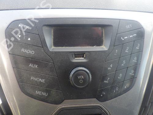 Used Radio Radio FORD TRANSIT CUSTOM V362 Van (FY, FZ) 2.2 TDCi (125 hp) 33564884 33564884