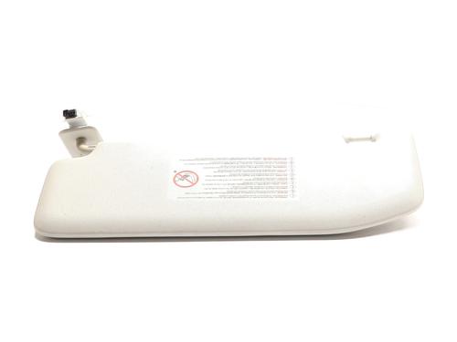 Right sun visor PEUGEOT 208 I (CA_, CC_) 1.6 HDi | BP32060877I2