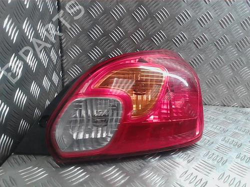 Right taillight MITSUBISHI MIRAGE / SPACE STAR VI Hatchback (A0_A) 1.2 (A03A) | BP24285875C35 - Image 2