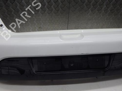 Rear bumper RENAULT CLIO IV (BH_) 1.5 dCi 75 | BP29402513C8 