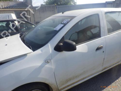 Left sun visor DACIA SANDERO II 1.2 | BP39896334I1 - Image 15