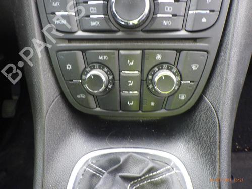 Used Climate control OPEL MERIVA B MPV (S10) 1.7 CDTI (75) (110 hp) 24285149