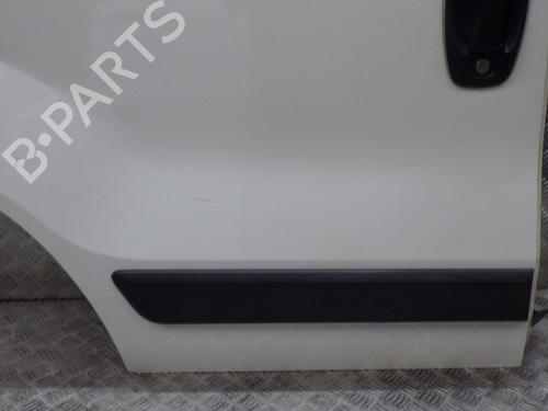 Right slide door CITROËN NEMO Box Body/MPV (AA_) 1.3 HDi 75 | BP26551784C75 