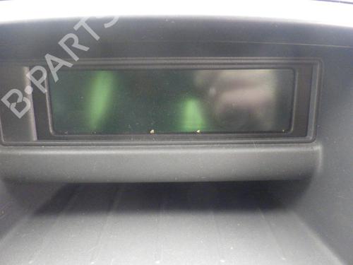 Used Display monitor Display monitor RENAULT TRAFIC II Van (FL) 2.0 dCi 115 (FL01, FL0U, FL00, FL0H, FL0M) (114 hp) 33657241 33657241