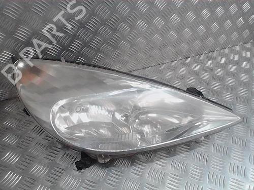 Used Left headlight PEUGEOT 607 (9D, 9U) 2.0 HDi (107 hp) 24287435