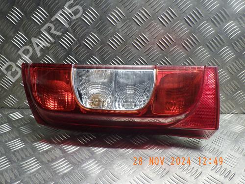 Left taillight PEUGEOT BIPPER (AA_) 1.4 HDi | BP24286352C34  - Image 7