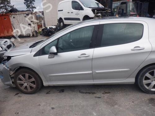 Left mirror PEUGEOT 308 I (4A_, 4C_) 1.6 HDi | BP24286013C26 