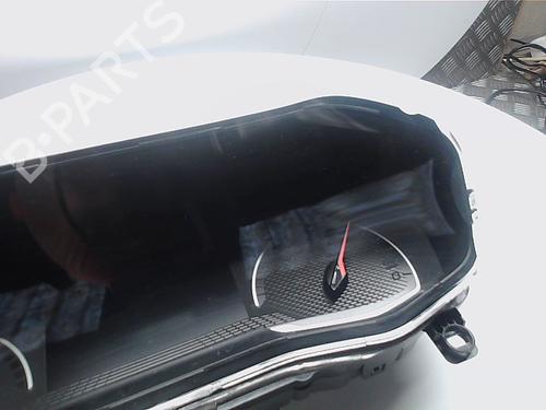 Instrument cluster PEUGEOT 208 II (UB_, UP_, UW_, UJ_) 1.5 BlueHDI 100 | BP24285617C47 