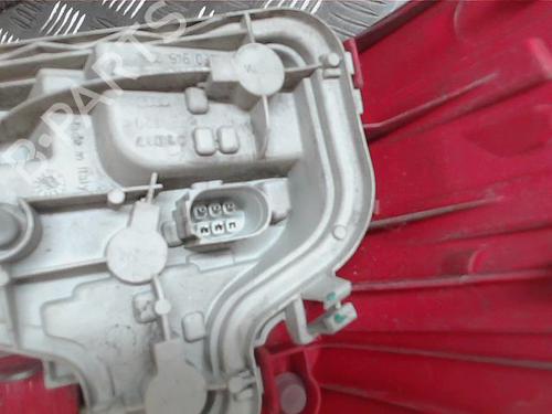 Right taillight AUDI A3 (8P1) 2.0 TDI 16V | BP24285806C35 
