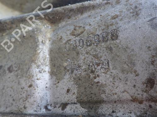 Used Gearbox Gearbox RENAULT TRAFIC III Van (FG_) 1.6 dCi 125 (FGMH) (125 hp) 33960291 33960291