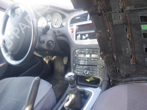 Gearbox PEUGEOT 607 (9D, 9U) 2.2 HDi | BP33311374M3 - Image 7