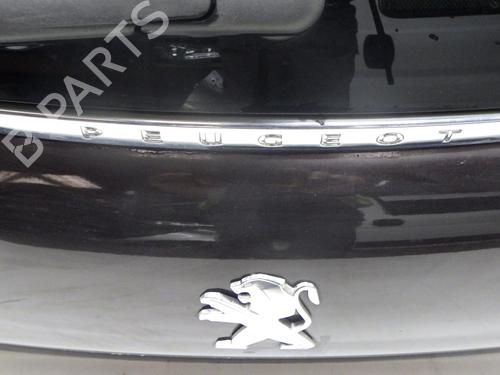Tailgate PEUGEOT 208 I (CA_, CC_) 1.6 HDi | BP29340217C6 