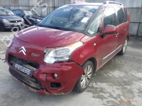 Used Parts CITROËN C3 Picasso (SH_) 1.6 HDI 90 4478880