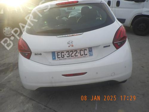 Used Parts PEUGEOT 208 I (CA_, CC_) 1.2 THP 110 (110 hp) 4283640
