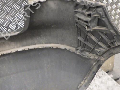 Rear bumper VW GOLF V (1K1) 1.9 TDI | BP24286679C8 