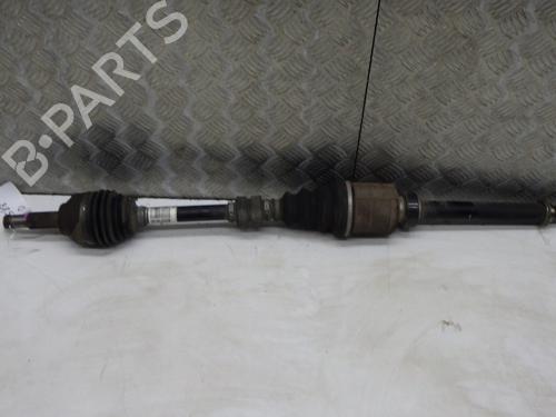 Right front driveshaft NISSAN QASHQAI I (J10, NJ10) 1.5 dCi | BP29926291M39 