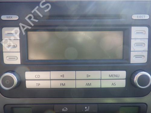 Used Radio Radio VW GOLF V (1K1) 1.9 TDI (105 hp) 33199020 33199020