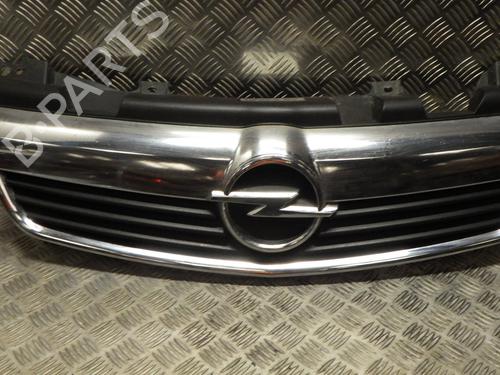 Grille OPEL ZAFIRA / ZAFIRA FAMILY B (A05) 1.9 CDTI (M75) | BP24284991C40 
