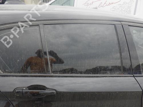 Used Rear right door window BMW 1 (F20) 118 i (136 hp) 28116936