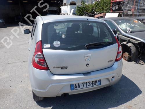 Højre baglygte DACIA SANDERO 1.5 dCi | BP27202846C35  - Image 16