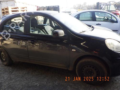 Climate control NISSAN MICRA IV (K13K, K13KK) 1.2 | BP31630082I5 