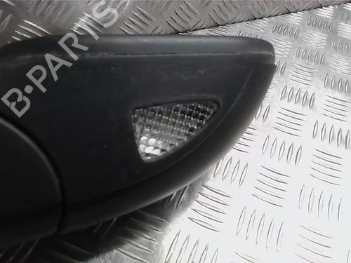 Right mirror VW GOLF VI (5K1) 1.6 TDI | BP24287107C27 